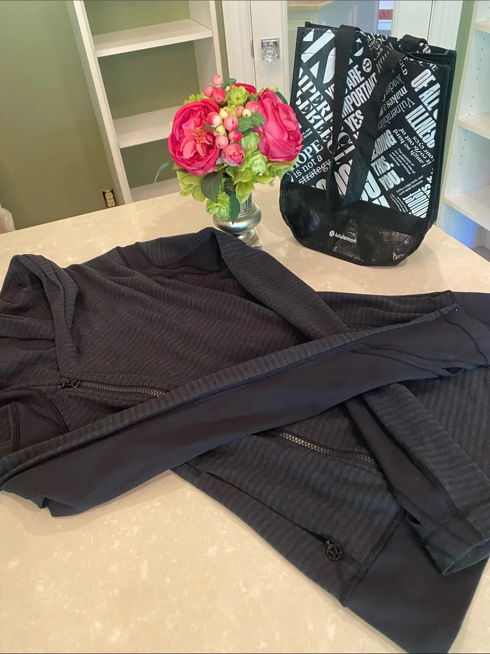 Beautiful Lululemon jacket